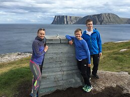 Nordkapp Camping