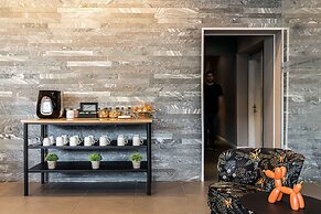Blue Sea Marble
