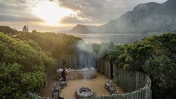 Mosaic Lagoon Lodge