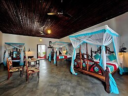Dhow Palace Hotel