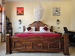 Dhow Palace Hotel