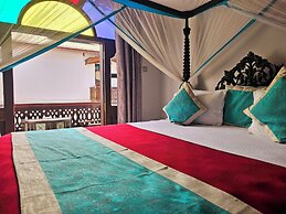 Dhow Palace Hotel