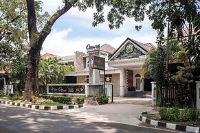 Rehat at Ottenville Boutique Hotel