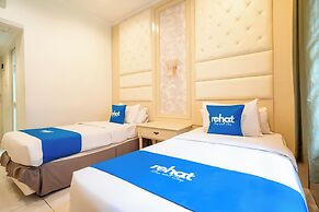 Rehat at Ottenville Boutique Hotel
