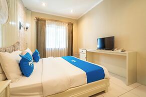 Rehat at Ottenville Boutique Hotel