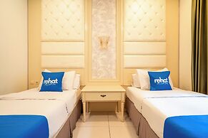 Rehat at Ottenville Boutique Hotel