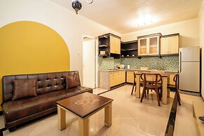 Rehat at Ottenville Boutique Hotel