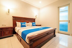 Rehat at Ottenville Boutique Hotel