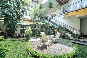 Rehat at Ottenville Boutique Hotel