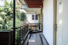 Rehat at Ottenville Boutique Hotel