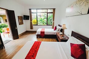 Sri Aksata Ubud Resort
