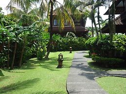 Sri Aksata Ubud Resort