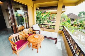 Sri Aksata Ubud Resort