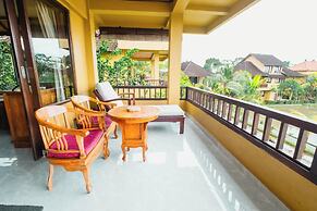 Sri Aksata Ubud Resort