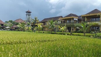 Sri Aksata Ubud Resort