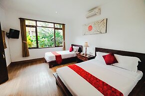 Sri Aksata Ubud Resort