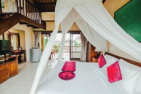 Sri Aksata Ubud Resort