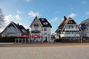Lieblingsplatz Hotel Strandperle