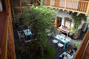 Huascaran Casa Boutique Cusco