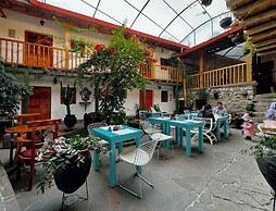Huascaran Casa Boutique Cusco