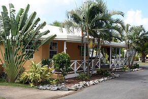 Bungalows on the Bay