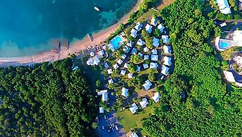 Bungalows on the Bay