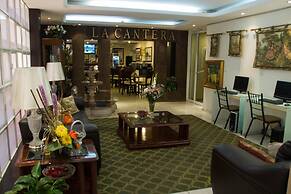 Hotel Rincón Real Suites