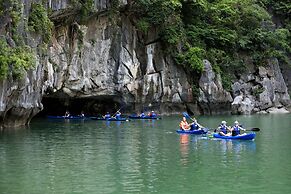 Halong Glory Legend Cruise