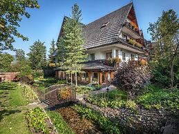 Czarny Potok Wellness & Spa Zakopane Centrum
