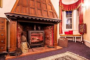 Dalmunzie Castle Hotel