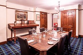 Dalmunzie Castle Hotel