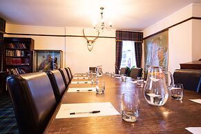 Dalmunzie Castle Hotel