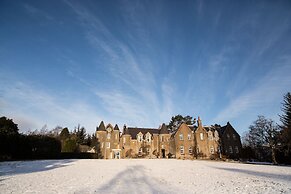 Dalmunzie Castle Hotel