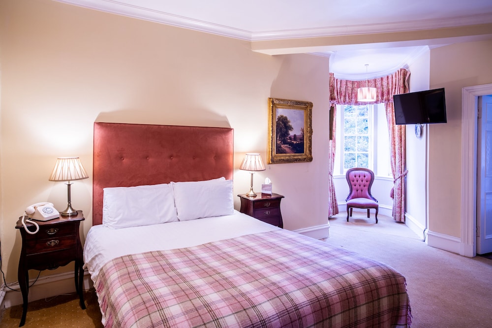 Dalmunzie Castle Hotel