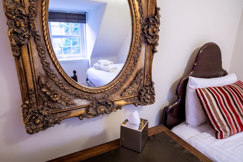 Dalmunzie Castle Hotel