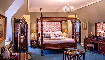 Dalmunzie Castle Hotel