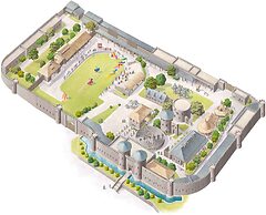 Kryal Castle