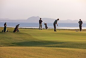The Lodge at Craigielaw