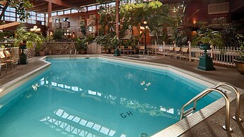 Prestige Vernon Lodge and Conference Centre