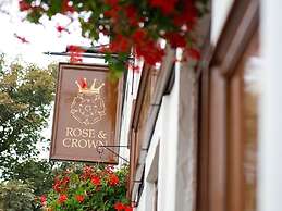 The Rose and Crown