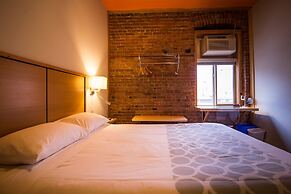 The Adventure Hotel