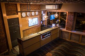 The Adventure Hotel