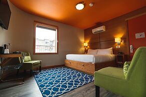The Adventure Hotel