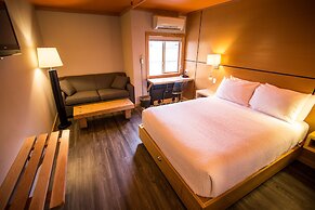 The Adventure Hotel