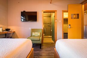 The Adventure Hotel
