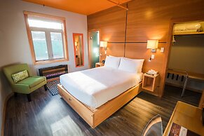 The Adventure Hotel
