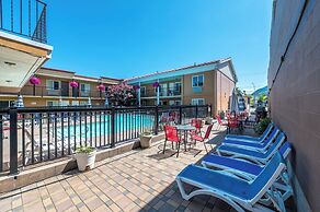 Sahara Courtyard Inn Penticton