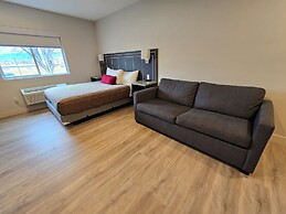 Sahara Courtyard Inn Penticton