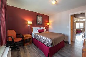 Sahara Courtyard Inn Penticton