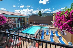 Sahara Courtyard Inn Penticton